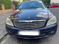 Blau Gebraucht 2009 Mercedes C220 Kombi | 4.000 € (Fairer Preis)
