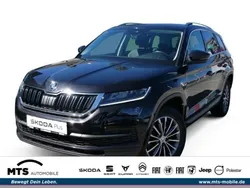 Schwarz Gebraucht 2019 Skoda Kodiaq Style SUV | 26.570 € (Fairer Preis)