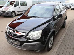 Granadaschwarz/karbonschwarz Gebraucht 2008 Opel Antara Edition SUV | 4.880 € (Fairer Preis)