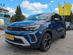 Blau Gebraucht 2021 Opel Crossland Ultimate SUV | 20.990 € (Etwas zu teuer)
