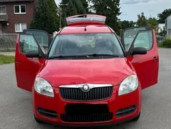 Rot Gebraucht 2009 Skoda Roomster Kombi | 1.900 € (Etwas zu teuer)