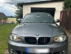 Grau Gebraucht 2010 BMW 116 M Sport Kleinwagen | 5.500 € (Etwas zu teuer)