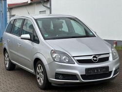 Silber Gebraucht 2007 Opel Zafira Catch Me Van / Kleinbus | 2.990 € (Fairer Preis)