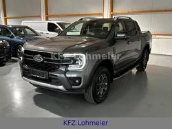 Carbonized grey metallic Neu 2024 Ford Ranger Wildtrack Abholung | 59.990 € (Fairer Preis)