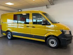 Orange Gebraucht 2018 VW Crafter Van | 16.990 €