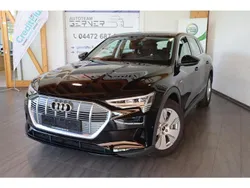 Brillantschwarz Gebraucht 2023 Audi e-tron SUV | 41.638 € (Fairer Preis)