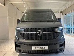 Grau Neu 2025 Renault Master Van | 38.350 € (Etwas zu teuer)