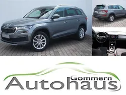 Grau Gebraucht 2023 Skoda Kodiaq Style SUV | 31.950 € (Superpreis)