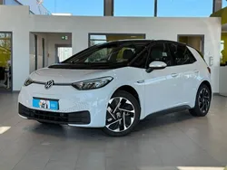 Gletscherweiß metallic Gebraucht 2023 VW ID.3 Pro Performance Kleinwagen | 27.495 € (Fairer Preis)