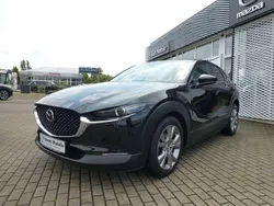 Jet black Gebraucht 2020 Mazda CX-3 Selection SUV | 19.990 € (Fairer Preis)