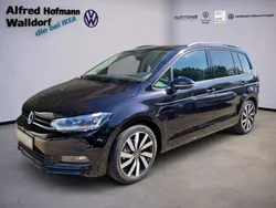 Schwarz Neu 2024 VW Touran Highline Van / Kleinbus | 59.888 €
