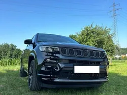 Schwarz Gebraucht 2022 Jeep Compass SUV | 33.500 € (Fairer Preis)