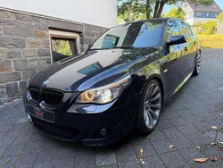 Carbonschwarz Gebraucht 2007 BMW 530 M Sport Limousine | 7.990 € (Guter Preis)
