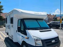 Weiß Gebraucht 2009 Ford Transit Van | 25.000 €
