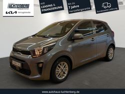 Grau Gebraucht 2024 Kia Picanto Vision Kleinwagen | 14.450 € (Fairer Preis)