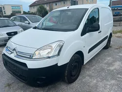 Weiß Gebraucht 2014 Citroën Berlingo Van / Kleinbus | 9.900 € (Etwas zu teuer)