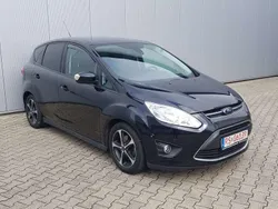 Schwarz Gebraucht 2013 Ford C-MAX Titanium Van / Kleinbus | 5.999 € (Fairer Preis)