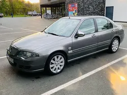 Grau Gebraucht 2005 Rover 45 Limousine | 3.700 €