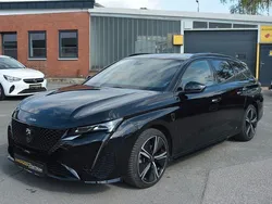 Schwarz Gebraucht 2024 Peugeot 308 GT Kombi | 21.900 € (Superpreis)