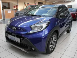 Juniper blue Neu 2024 Toyota Aygo X-plore Kleinwagen | 20.690 €