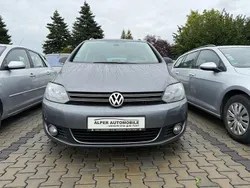 Grau Gebraucht 2011 VW Golf Plus Style Van / Kleinbus | 6.490 € (Fairer Preis)