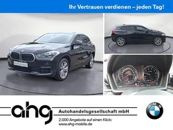 Schwarz Gebraucht 2022 BMW X2 Advantage SUV | 17.990 € (Fairer Preis)