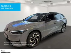 Grau Gebraucht 2025 VW ID.7 Pro Limousine | 63.980 €