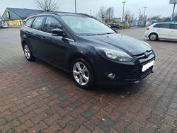 Schwarz Gebraucht 2012 Ford Focus Kombi | 3.750 € (Guter Preis)