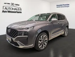 Magnetic force / met Gebraucht 2023 Hyundai Santa Fe Signature SUV | 45.999 € (Etwas zu teuer)
