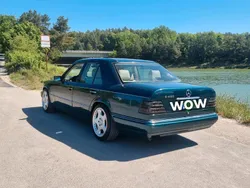 Grün Gebraucht 1995 Mercedes E420 Limousine | 22.700 €