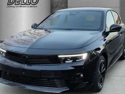 Diamant schwarz Neu 2024 Opel Astra GS Line Kleinwagen | 30.490 € (Guter Preis)
