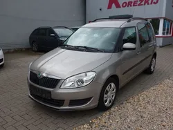 Skoda Roomster