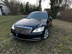 Schwarz Gebraucht 2013 Mercedes S350 Limousine | 22.998 € (Guter Preis)