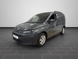 Indiumgrau metallic (metallic) Gebraucht 2025 VW Caddy Van / Kleinbus | 32.970 € (Superpreis)