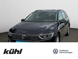 Schwarz Gebraucht 2019 VW Passat Comfortline Kombi | 20.490 € (Fairer Preis)