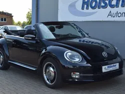 Schwarz Gebraucht 2015 VW Beetle Cabrio | 17.900 € (Fairer Preis)