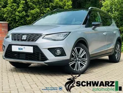Silber Gebraucht 2020 Seat Arona SUV | 16.670 € (Fairer Preis)