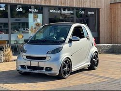 Gebraucht 2008 Smart ForTwo Coupé Kleinwagen | 3.200 € (Teuer)