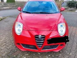 Rot Gebraucht 2008 Alfa Romeo MiTo Kleinwagen | 7.000 €