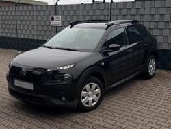 Schwarz Gebraucht 2015 Citroën C4 Cactus Kleinwagen | 7.600 € (Fairer Preis)