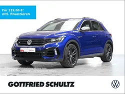 Blau Gebraucht 2020 VW T-Roc R SUV | 26.444 € (Guter Preis)