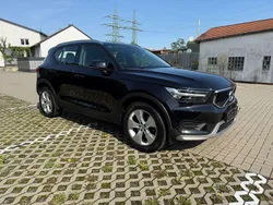 Schwarz Gebraucht 2019 Volvo XC40 Momentum SUV | 23.900 € (Fairer Preis)
