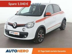 Weiß Gebraucht 2018 Renault Twingo Intens Kleinwagen | 8.250 € (Guter Preis)