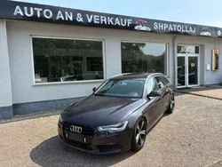 Oolonggrau metallic Gebraucht 2011 Audi A6 Kombi | 9.350 € (Superpreis)