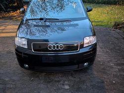 Blau Gebraucht 2001 Audi A2 Kleinwagen | 2.190 € (Etwas zu teuer)