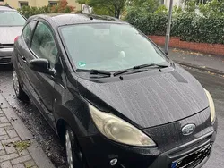 Schwarz Gebraucht 2009 Ford Ka Titanium Kleinwagen | 1.990 € (Fairer Preis)