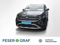 Deep black perleffekt Gebraucht 2024 VW T-Cross Style SUV | 23.880 € (Fairer Preis)