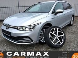 Reflexsilber (metallic) Gebraucht 2021 VW Golf VIII Style Kombi | 19.800 € (Superpreis)
