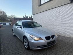 Silber Gebraucht 2008 BMW 520 Advantage Limousine | 5.000 € (Guter Preis)