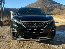 Schwarz Gebraucht 2017 Peugeot 3008 GT SUV | 16.500 € (Fairer Preis)